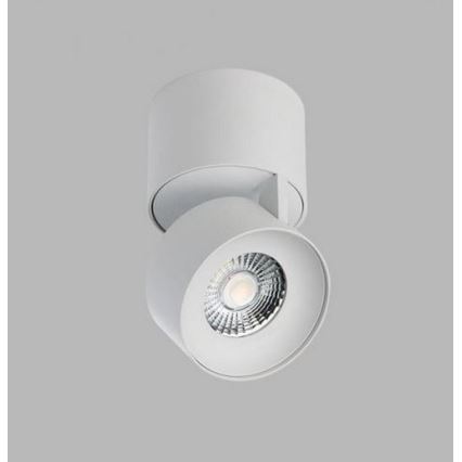 LED2 - Foco LED KLIP ON LED/11W/230V blanco