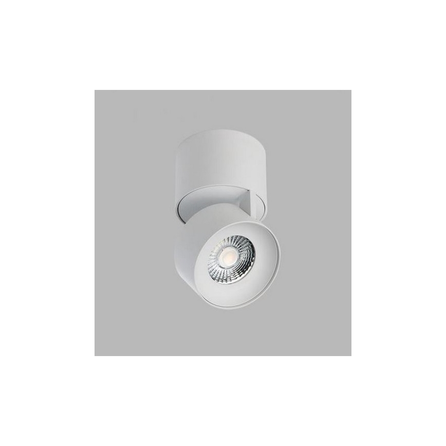 LED2 - Foco LED KLIP ON LED/11W/230V blanco