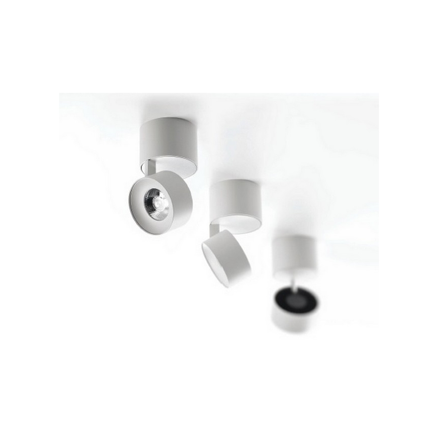 LED2 - Foco LED KLIP ON LED/11W/230V blanco