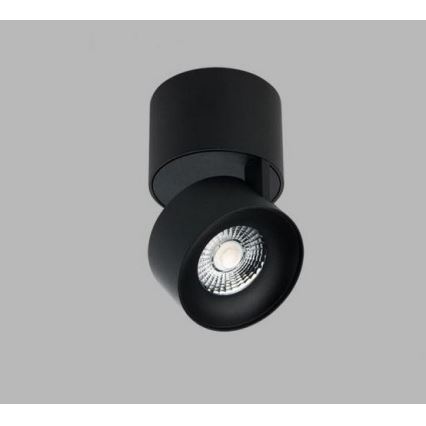 LED2 - Foco LED KLIP ON LED/11W/230V negro