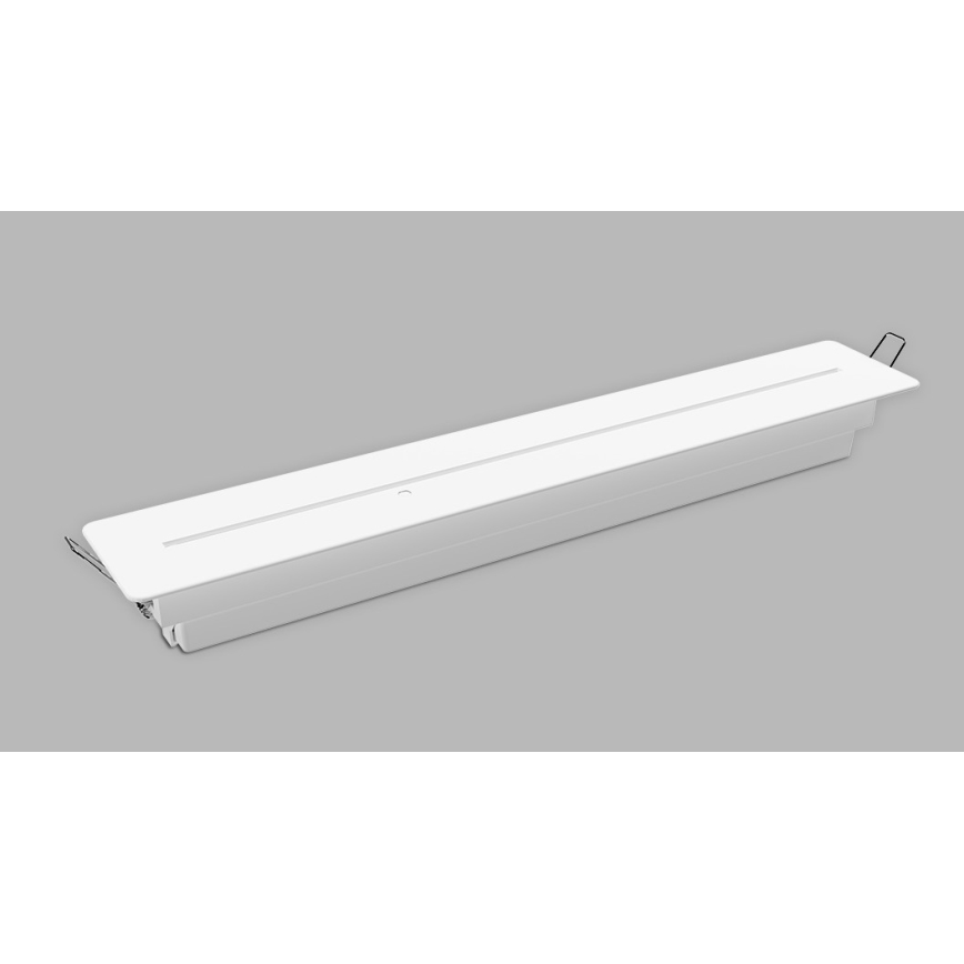 LED2 - Juego para empotrar SAFE ALL 39 cm