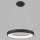 LED2 - Lámpara de araña de cable LED BELLA LED/40W/230V 3000/4000K negro