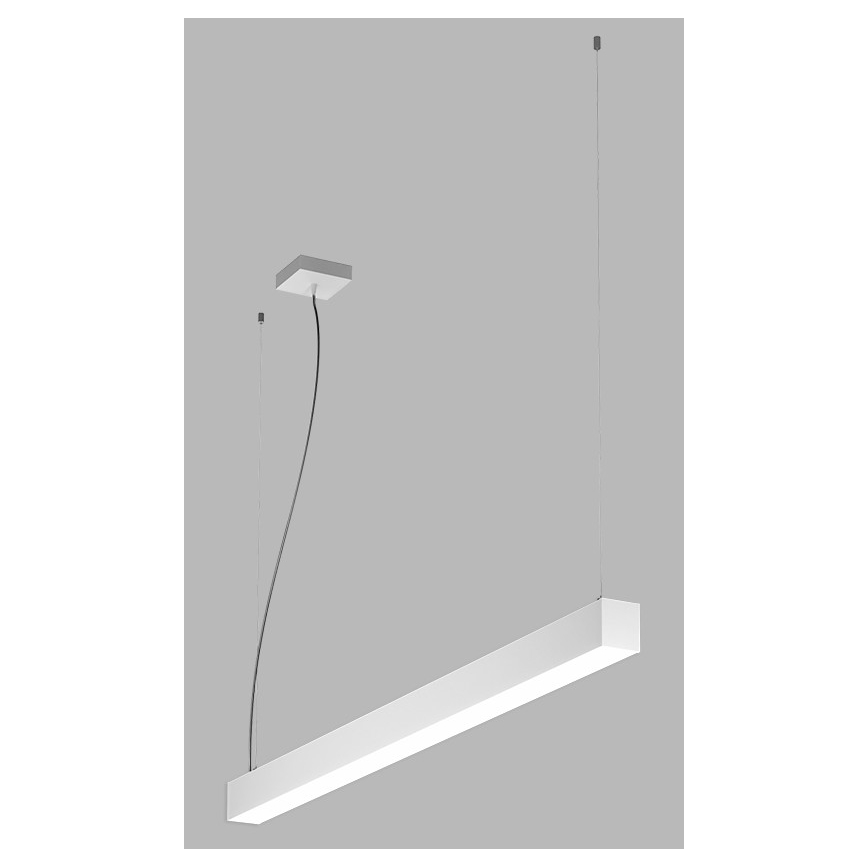 LED2 - Lámpara de araña LED con cable NOLI LED/40W/230V 3000K/3500K/4000K blanco