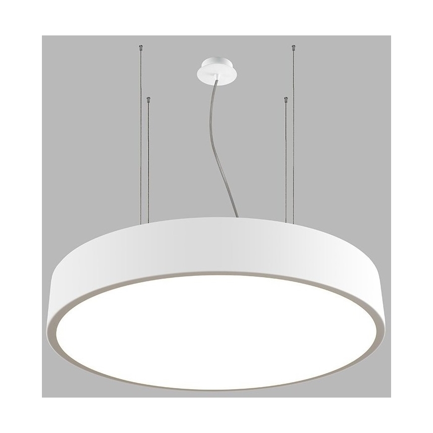 LED2 - Lámpara de araña LED regulable con cable MONO LED/153W/230V 3000K/4000K blanco