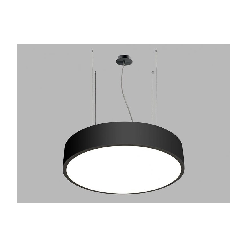 LED2 - Lámpara de araña LED regulable sobre cable MONO LED/100W/230V