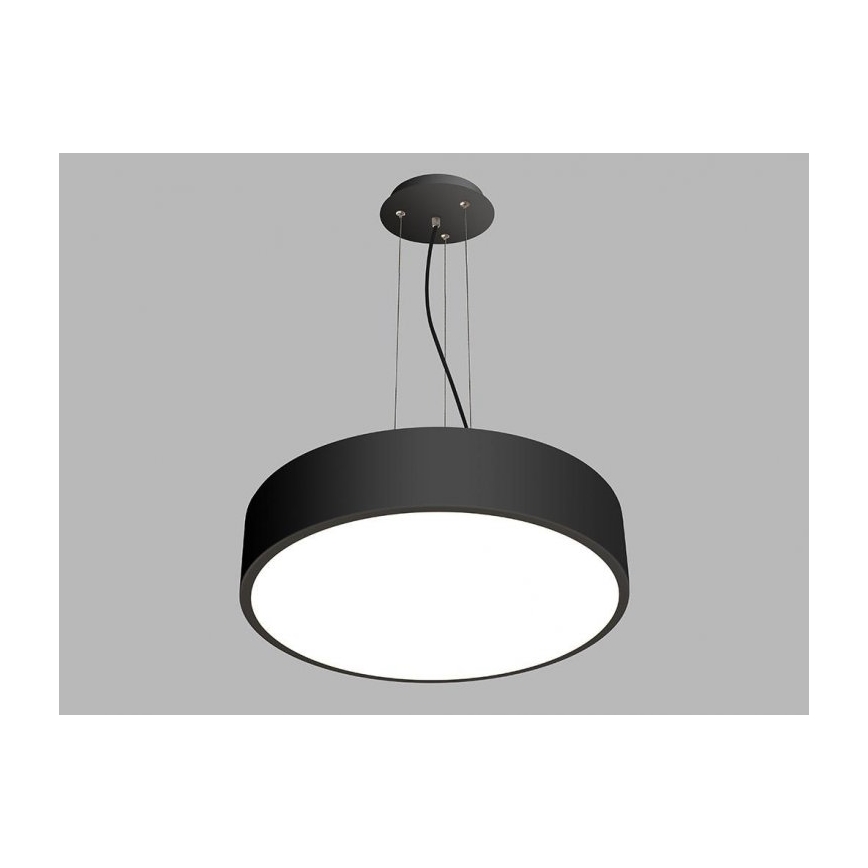 LED2 - Lámpara de araña LED regulable sobre cable MONO LED/60W/230V