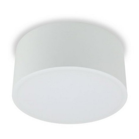 LED2 - Lámpara de techo LED BUTTON LED/17W/230V blanco