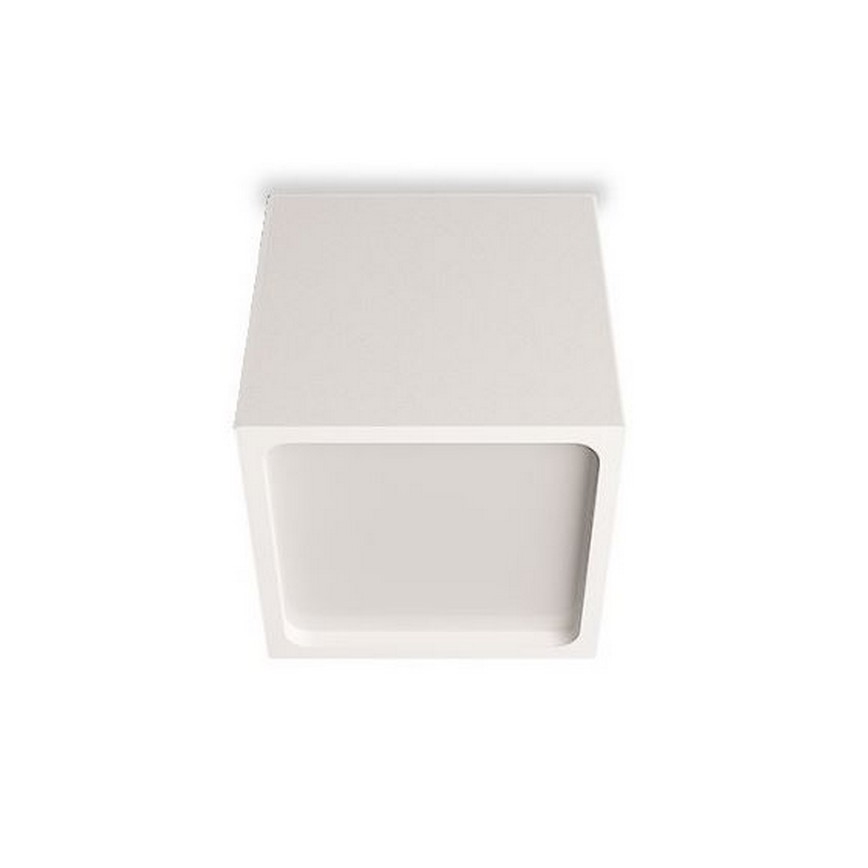 LED2 - Lámpara de techo LED CUBE LED/12W/230V blanco