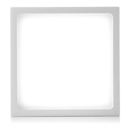 LED2 - Lámpara de techo LED CUBE LED/12W/230V blanco