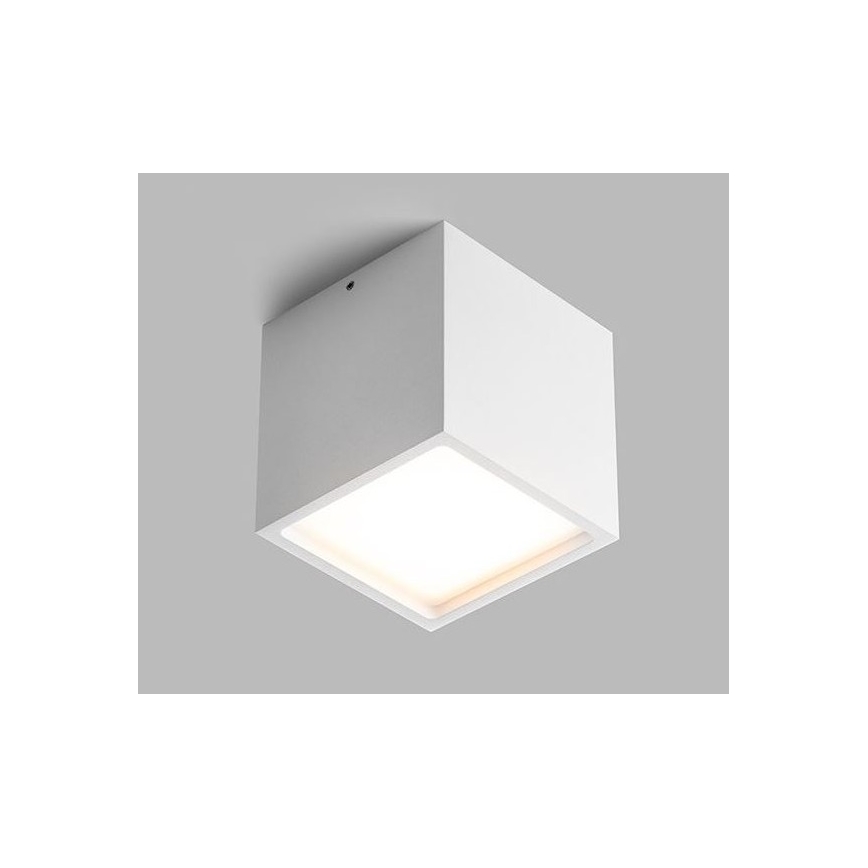 LED2 - Lámpara de techo LED CUBE LED/12W/230V blanco