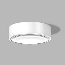 LED2 - Lámpara de techo LED ROLO LED/6W/230V IP65 blanco