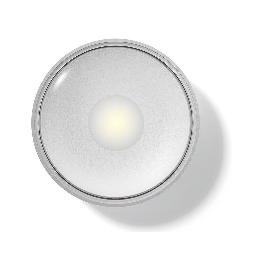 LED2 - Lámpara de techo LED ROLO LED/6W/230V IP65 blanco