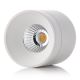 LED2 - Lámpara de techo LED TINY LED/8W/230V blanco