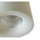 LED2 - Lámpara de techo LED TUBUS LED/9W/230V blanco