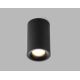 LED2 - Lámpara de techo LED TUBUS LED/9W/230V negro
