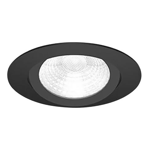 LED2 - Lámpara empotrable de baño LED MAX LED/8W/230V IP65