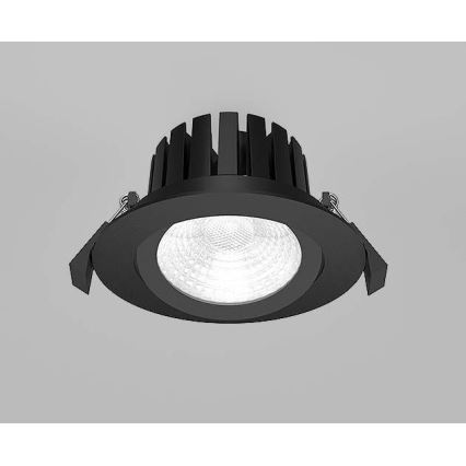 LED2 - Lámpara empotrable de baño LED MAX LED/8W/230V IP65