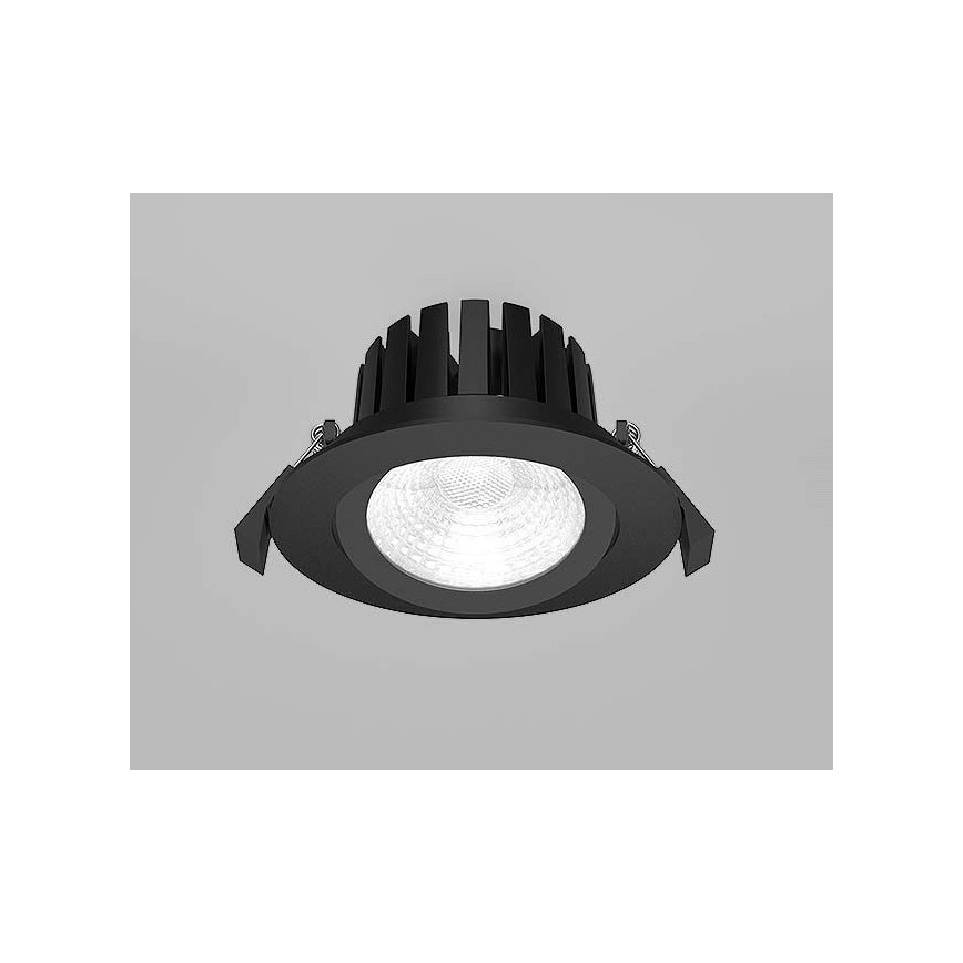 LED2 - Lámpara empotrable de baño LED MAX LED/8W/230V IP65