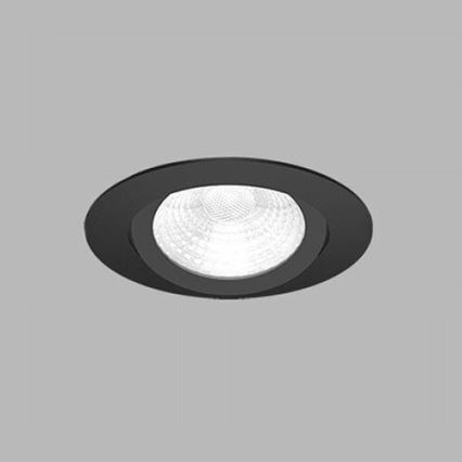 LED2 - Lámpara empotrable de baño LED MAX LED/8W/230V IP65