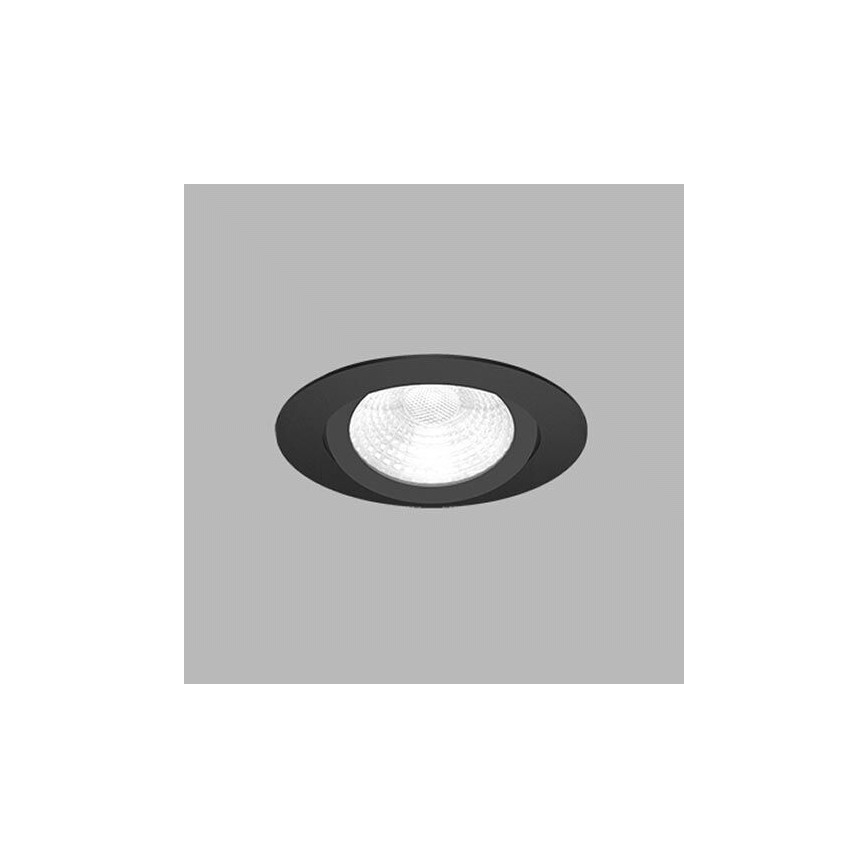 LED2 - Lámpara empotrable de baño LED MAX LED/8W/230V IP65