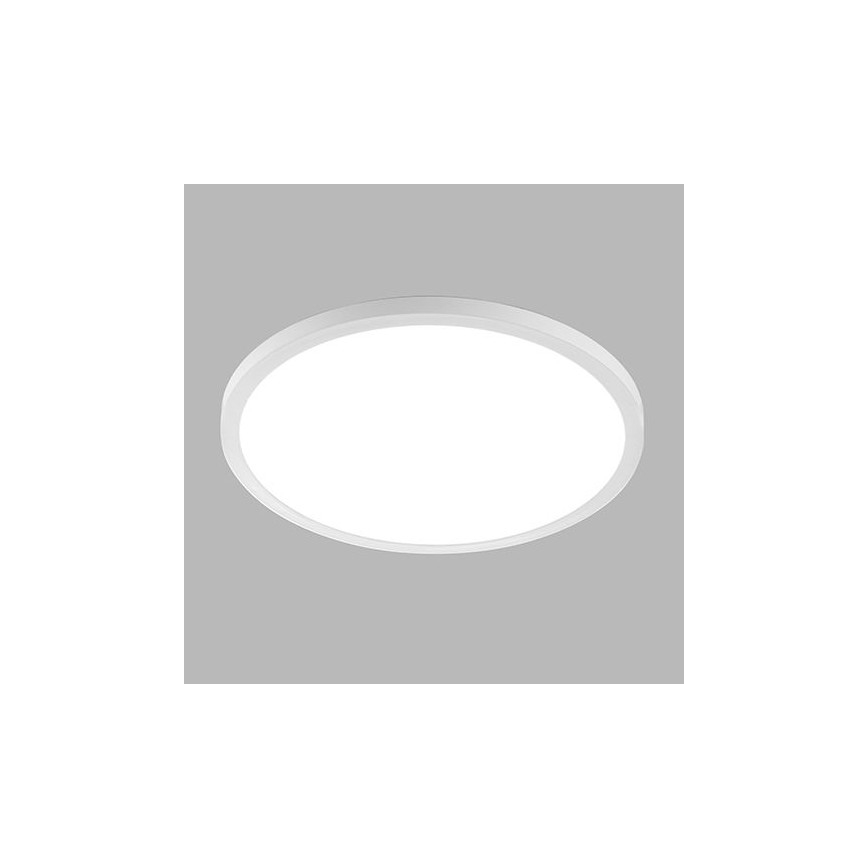 LED2 - Lámpara empotrable de baño LED SLIM LED/10W/230V IP43 CRI 90