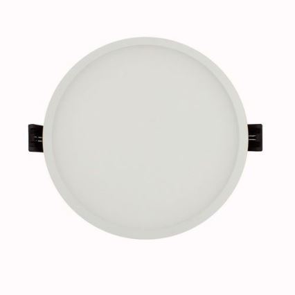 LED2 - Lámpara empotrable de baño LED SLIM LED/10W/230V IP43 CRI 90