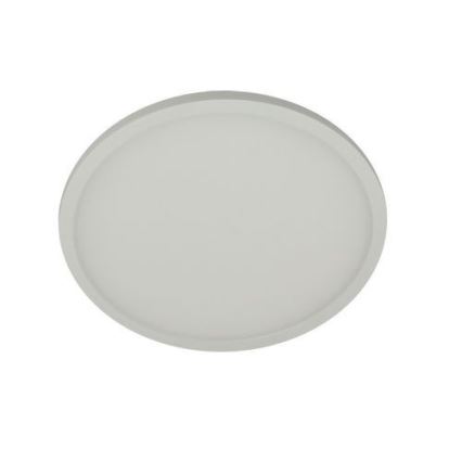 LED2 - Lámpara empotrable de baño LED SLIM LED/10W/230V IP43 CRI 90