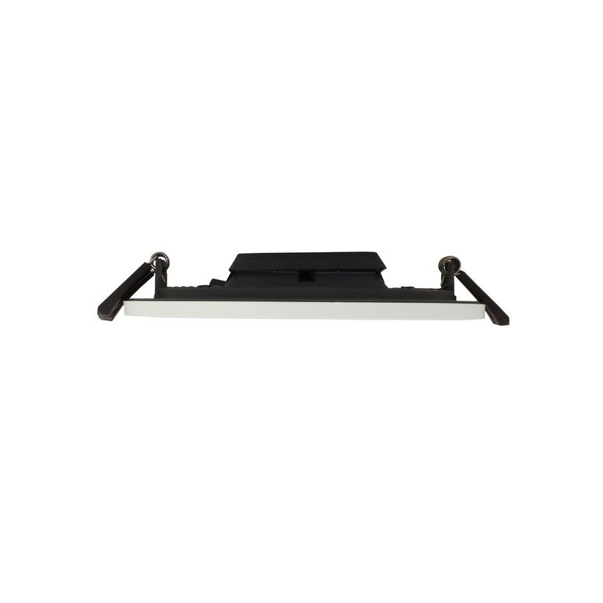 LED2 - Lámpara empotrable de baño LED SLIM LED/10W/230V IP43 CRI 90