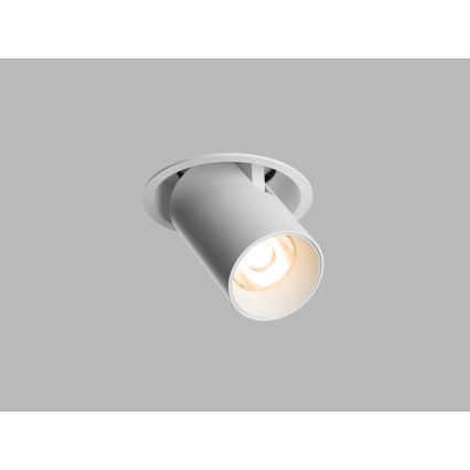 LED2 - Foco LED empotrable HIDE LED/20W/230V CRI 90 blanco