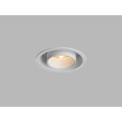 LED2 - Foco LED empotrable HIDE LED/20W/230V CRI 90 blanco