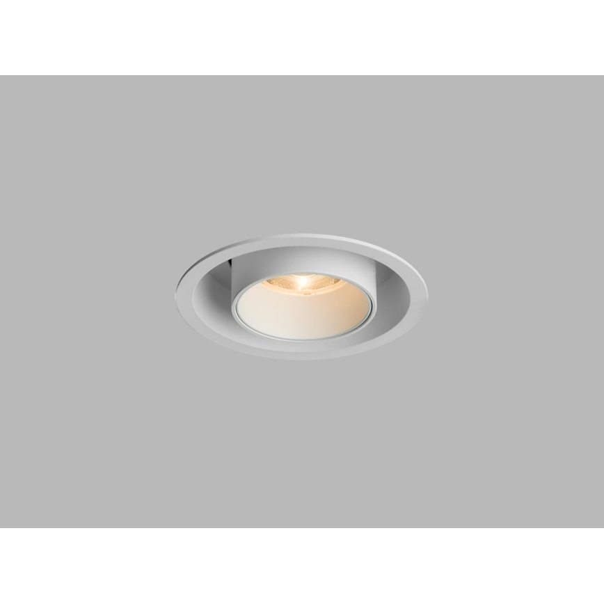 LED2 - Foco LED empotrable HIDE LED/20W/230V CRI 90 blanco