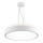 LED2 - Lámpara LED colgante ROTO LED/48W/230V 2700K/3300K/4000K IP40 blanco diá. 40 cm