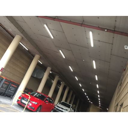 LED2 - Lámpara técnica LED DUSTER LED/52W/230V IP66