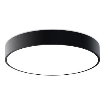 LED2 - Plafón LED MONO LED/30W/230V 3000K/4000K negro