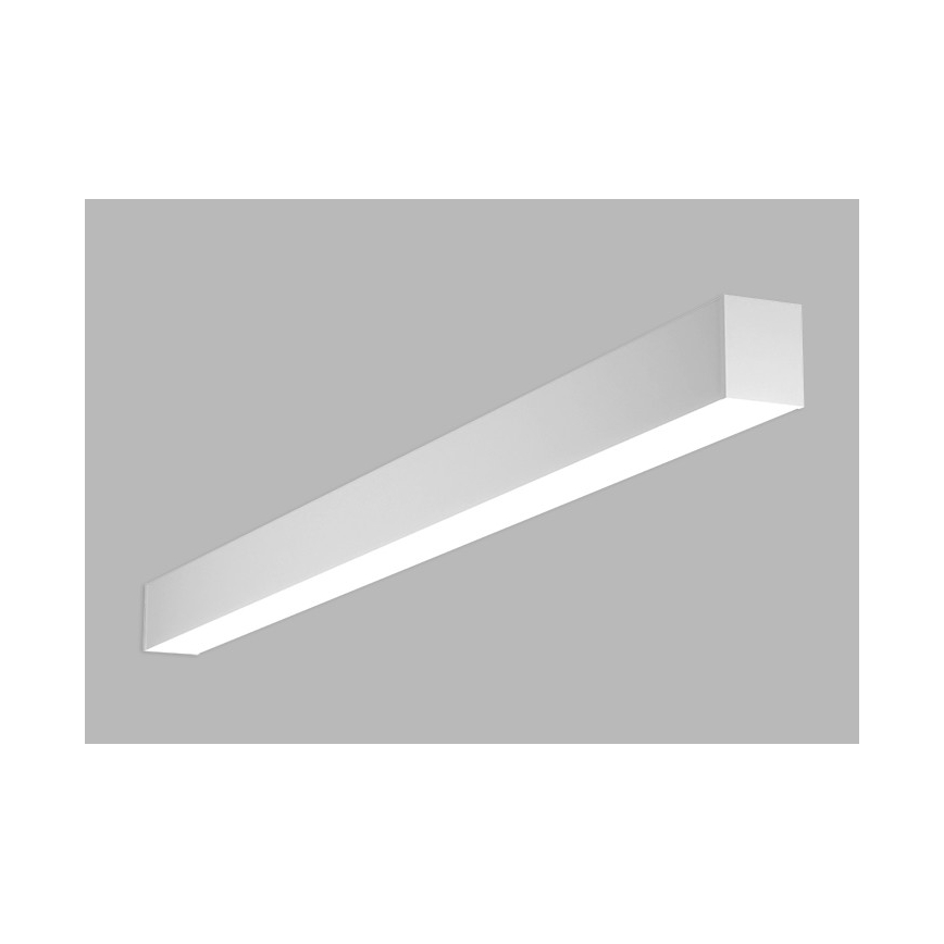 LED2 - Plafón LED NOLI LED/40W/230V 3000K/3500K/4000K blanco