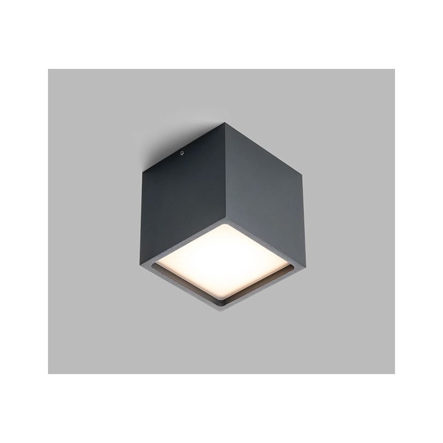 LED2 - Plafón LED QUADO LED/25W/230V IP54 cuadrado