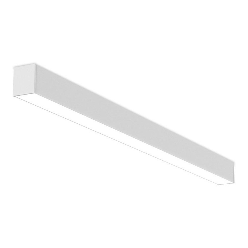 LED2 - Plafón LED regulable NOLI LED/40W/230V 3000K/3500K/4000K blanco