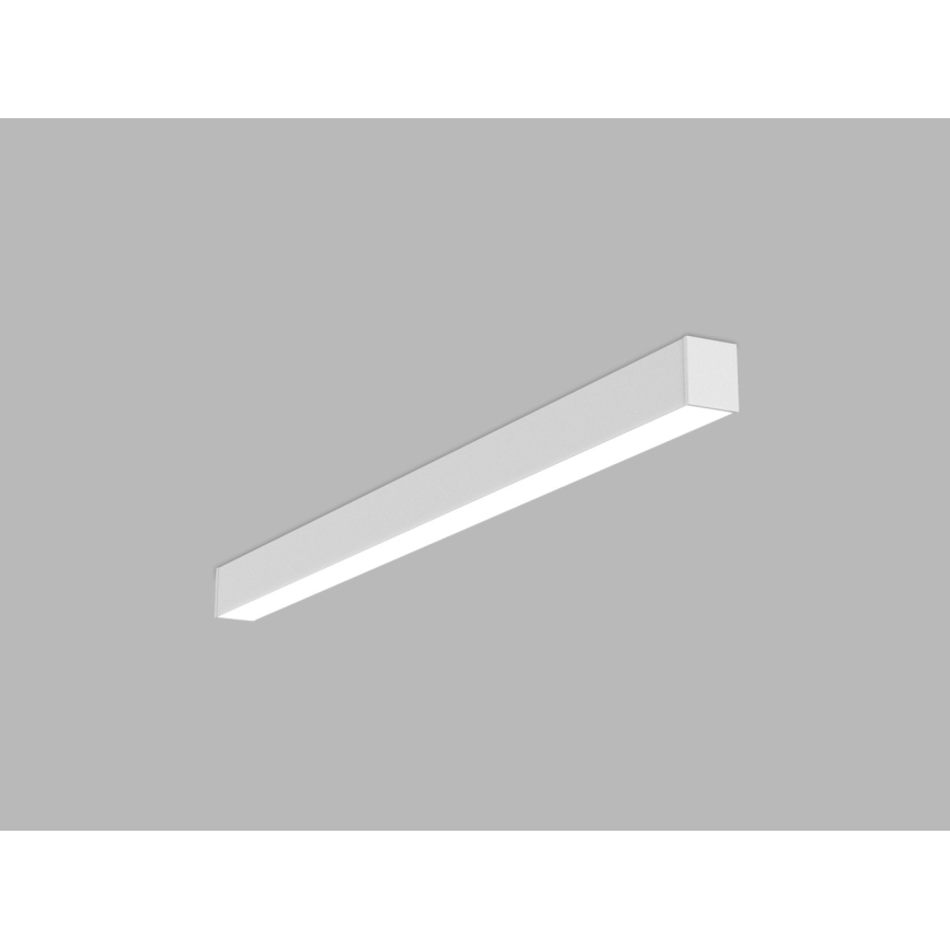 LED2 - Plafón LED regulable NOLI LED/40W/230V 3000K/3500K/4000K blanco