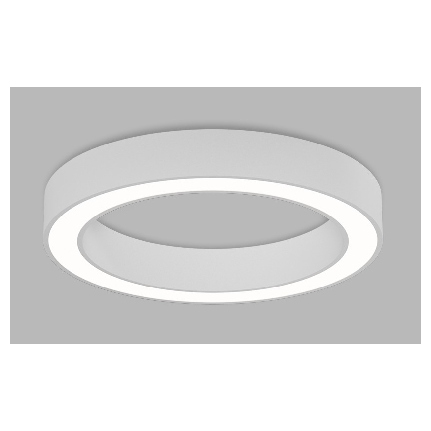 LED2 - Plafón LED regulable SATURN LED/50W/230V 3000K/4000K blanco