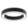 LED2 - Plafón LED regulable SATURN LED/50W/230V 3000K/4000K blanco