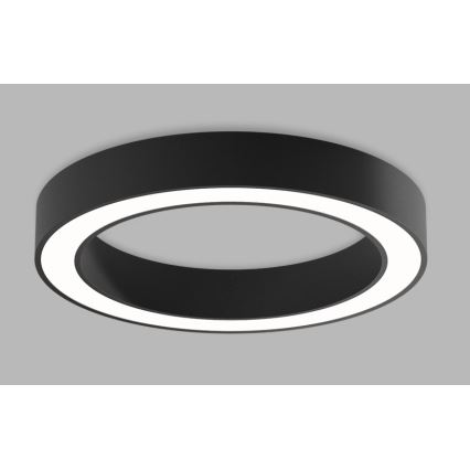 LED2 - Plafón LED regulable SATURN LED/50W/230V 3000K/4000K blanco