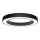 LED2 - Plafón LED regulable SATURN LED/50W/230V 3000K/4000K negro