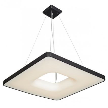LEDKO 00304 - Lámpara colgante LED PESSETO LED/91W/230V