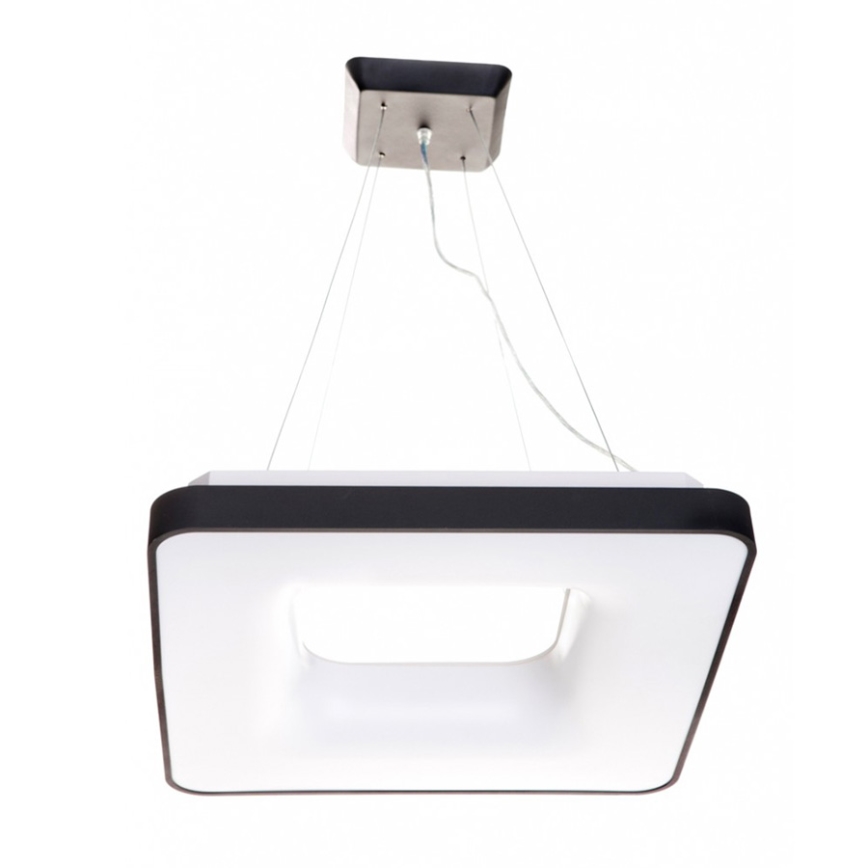 LEDKO 00304 - Lámpara colgante LED PESSETO LED/91W/230V