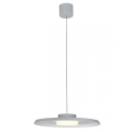LEDKO 00446 - Lámpara LED colgante LED/11W/230V blanca