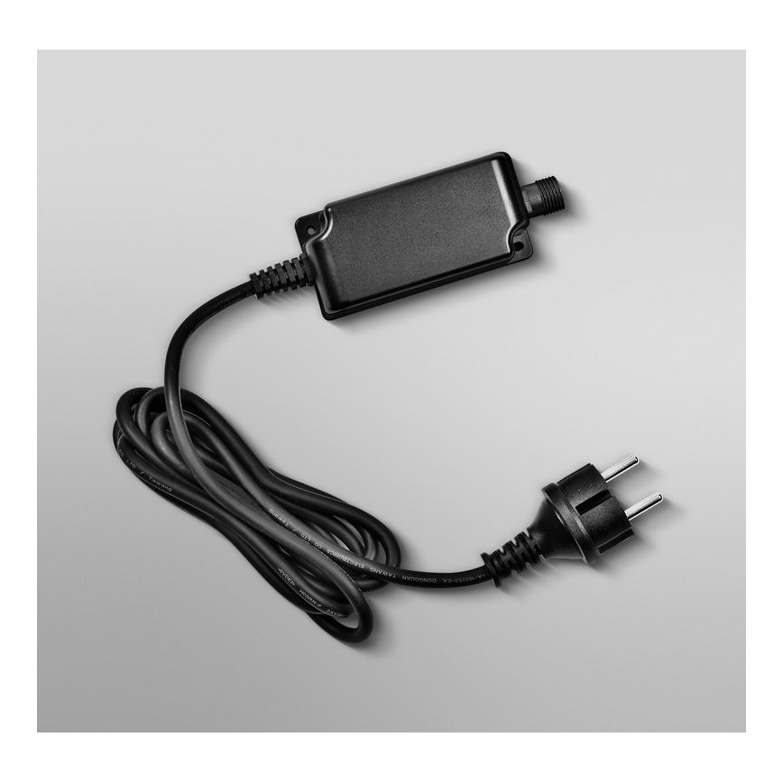 Ledvance - Adaptador de corriente principal para exteriores ENDURA 24W/12V IP67