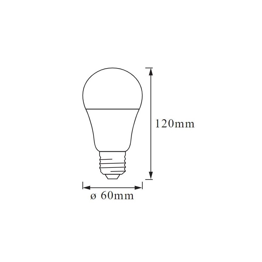 Ledvance - Altavoz inteligente Google Nest Mini + Bombilla LED RGBW regulable SMART+E27/8W/230V