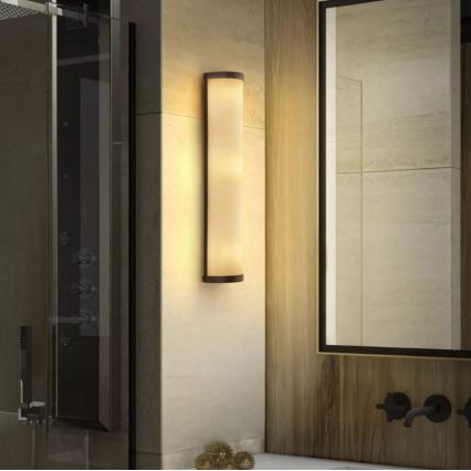 Ledvance - Aplique de baño BATHROOM CLASSIC 3xE14/12W/230V IP44