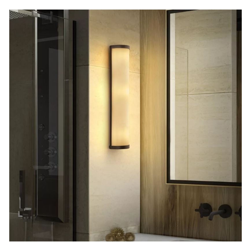 Ledvance - Aplique de baño BATHROOM CLASSIC 3xE14/12W/230V IP44