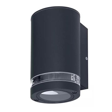 Ledvance - Aplique de exterior BEAM 1xGU10/35W/230V IP44